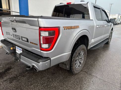Used 2022 Ford F150 Tremor w/ Equipment Group 402A High AWD/4WD image 6