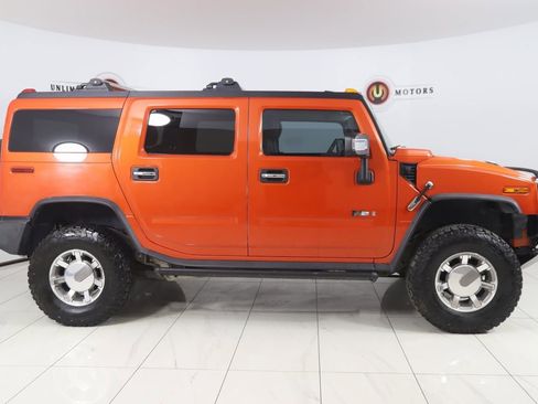 Used 2008 HUMMER H2 image 2