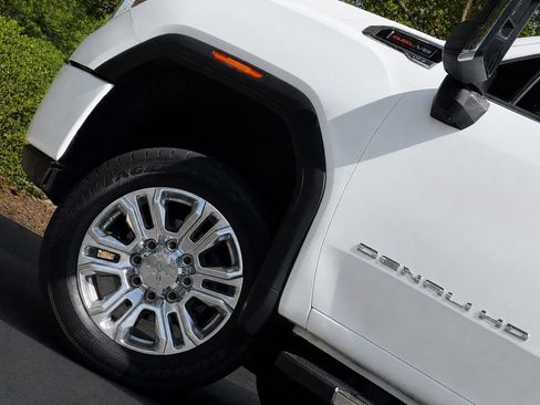 Used 2022 GMC Sierra 2500 Denali AWD/4WD image 10