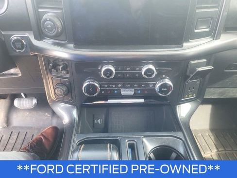 Used 2022 Ford F150 Tremor w/ Equipment Group 402A High image 25