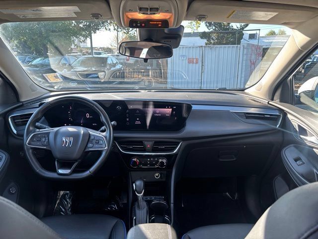 Used 2025 Buick Encore GX Sport Touring w/ Experience Buick Package AWD/4WD image 34