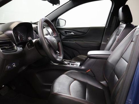 Used 2024 Chevrolet Equinox RS w/ RS Leather Package image 14