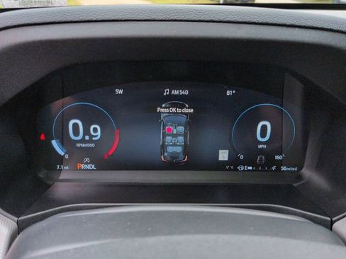 New 2025 Ford Explorer Active image 30