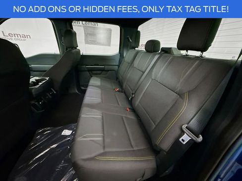 New 2025 Ford F150 STX w/ Equipment Group 200A image 22