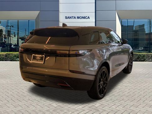New 2026 Land Rover Range Rover Velar Dynamic SE AWD/4WD image 5