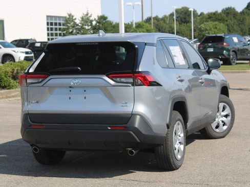 New 2025 Toyota RAV4 LE image 24