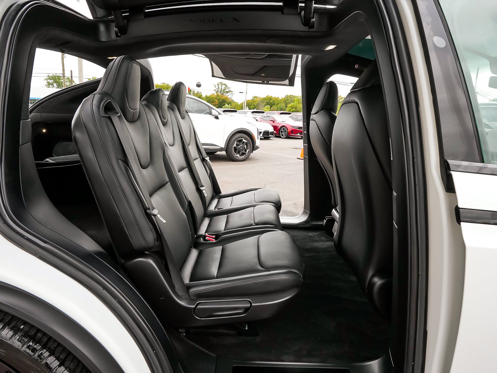 Used 2023 Tesla Model X AWD/4WD image 36