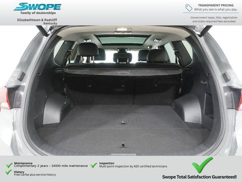 Certified 2023 Hyundai Santa Fe SEL Premium AWD/4WD image 26