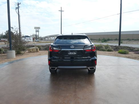 Used 2018 Lexus RX 350 FWD w/ Premium Package image 3