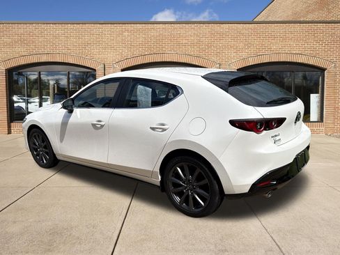 Used 2025 MAZDA MAZDA3 s FWD image 6