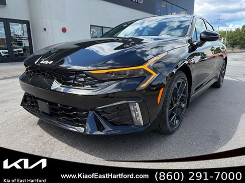 New 2026 Kia K5 GT-Line AWD/4WD image 3