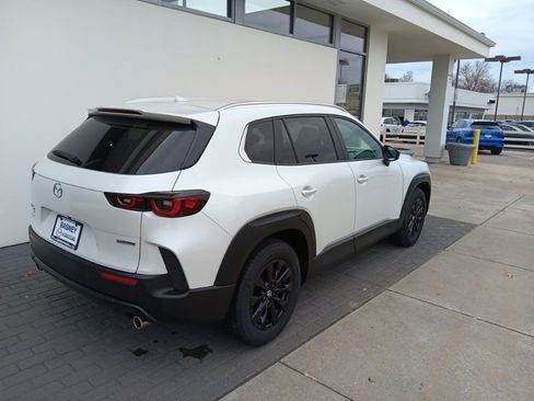 Certified 2025 MAZDA CX-50 AWD 2.5 S w/ Cargo Package image 5