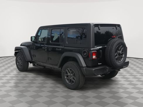 New 2026 Jeep Wrangler Sport S AWD/4WD image 6