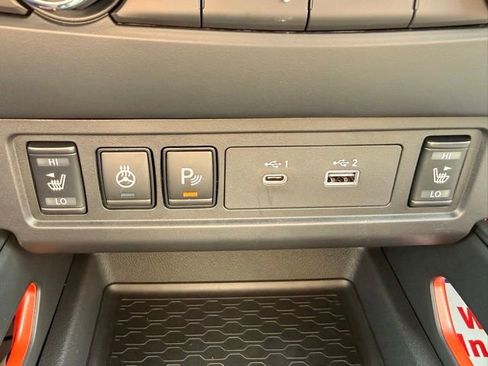 New 2026 Nissan Frontier PRO-4X w/ Tow Package AWD/4WD image 32