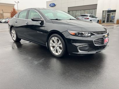Used 2017 Chevrolet Malibu Premier w/ Driver Confidence Package