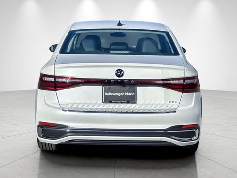 New 2026 Volkswagen Jetta SEL FWD image 4