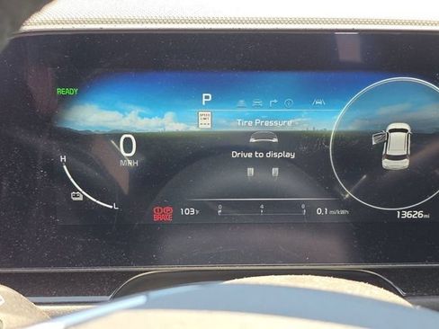 Certified 2023 Kia Niro Wind FWD image 13