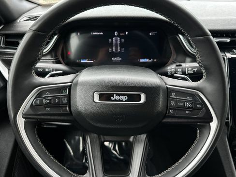 Used 2024 Jeep Grand Cherokee Altitude RWD image 21