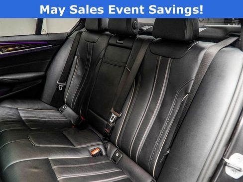 Used 2023 BMW 540i xDrive w/ Premium Package AWD/4WD image 42