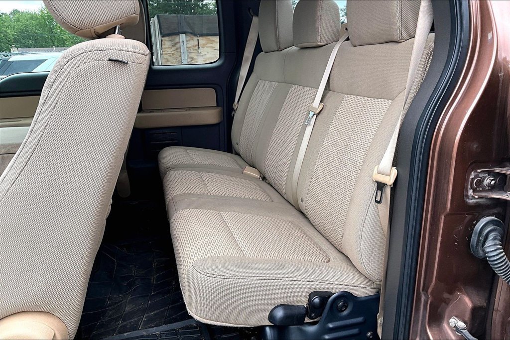Used 2012 Ford F150 XLT w/ XTR Pkg AWD/4WD image 11