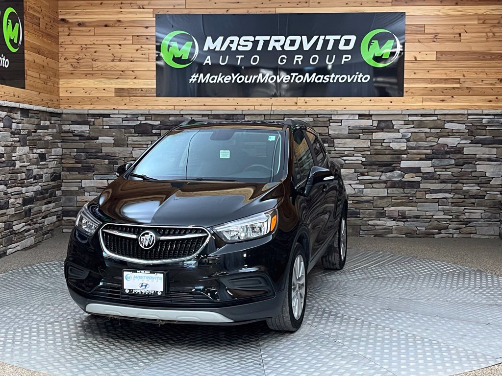 Used 2019 Buick Encore Preferred AWD/4WD image 6