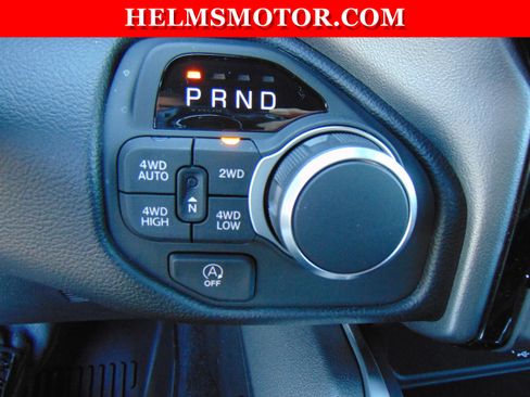 New 2026 RAM 1500 Big Horn AWD/4WD image 29