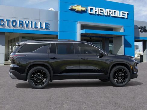 New 2026 Chevrolet Traverse LT image 5