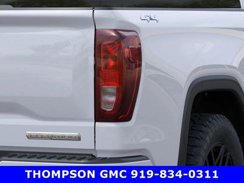 New 2026 GMC Sierra 1500 Elevation w/ Elevation Select Package image 11