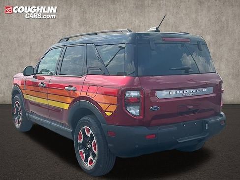 New 2025 Ford Bronco Sport Free Wheeling w/ Convenience Package image 9