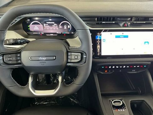 New 2026 Jeep Cherokee Limited AWD/4WD image 11