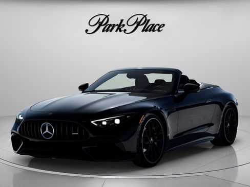 New 2026 Mercedes-Benz SL 55 AMG AMG SL 55 image 4