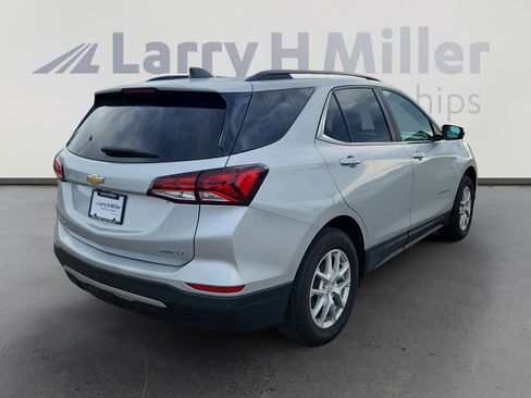 Used 2022 Chevrolet Equinox LT image 6
