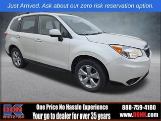 Used 2015 Subaru Forester 2.5i Premium image 1