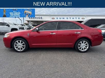 Used 2010 Lincoln MKZ