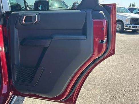 New 2026 Ford Bronco Big Bend w/ Black Diamond Package AWD/4WD image 12