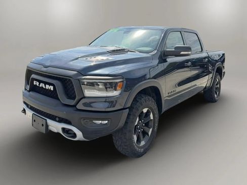 Used 2020 RAM 1500 Rebel w/ Rebel Level 1 Equipment Group AWD/4WD image 3