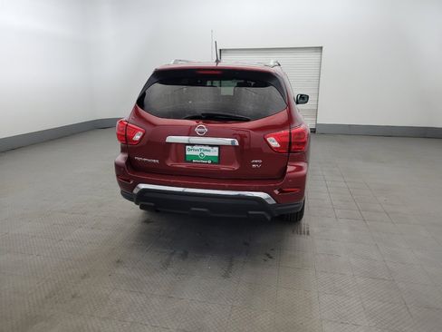 Used 2018 Nissan Pathfinder SV AWD/4WD image 7