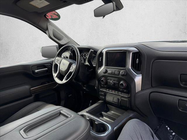 Used 2020 Chevrolet Silverado 1500 RST w/ All-Star Edition RWD image 26