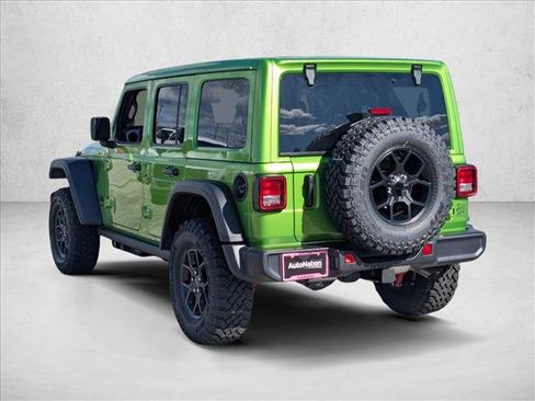 New 2026 Jeep Wrangler Willys image 9
