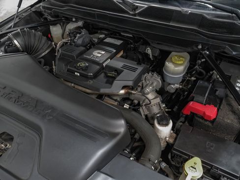 Used 2024 RAM 3500 Big Horn image 57