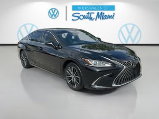 Used 2022 Lexus ES 350 w/ Premium Package FWD video 1