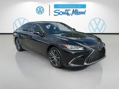 Used 2022 Lexus ES 350 w/ Premium Package