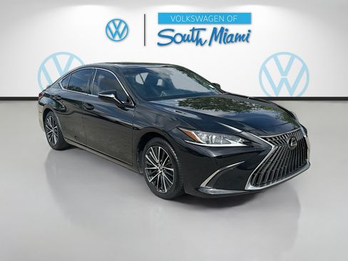 Used 2022 Lexus ES 350 w/ Premium Package FWD image 1