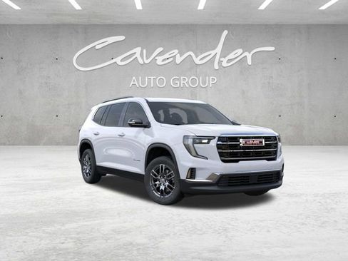 New 2026 GMC Acadia Elevation FWD image 1