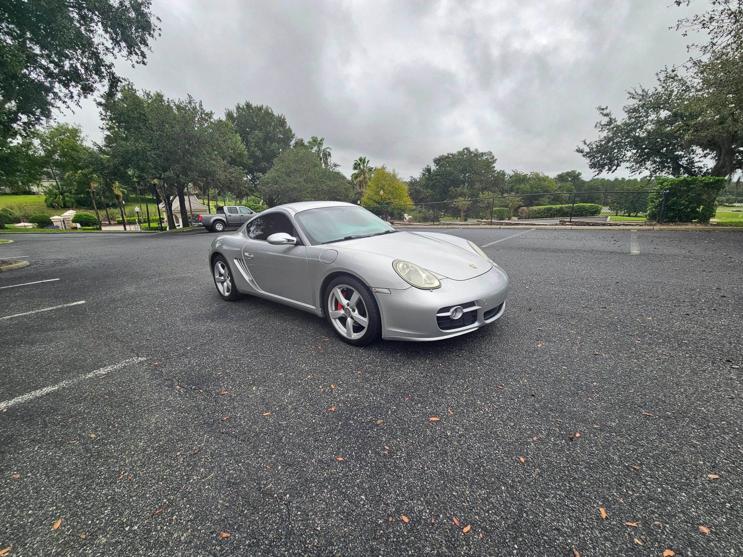 Used 2007 Porsche Cayman S RWD image 1