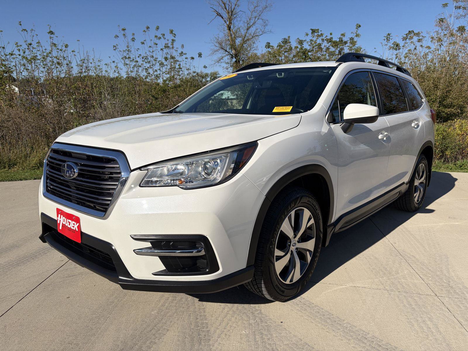 Used 2019 Subaru Ascent Premium AWD/4WD image 3