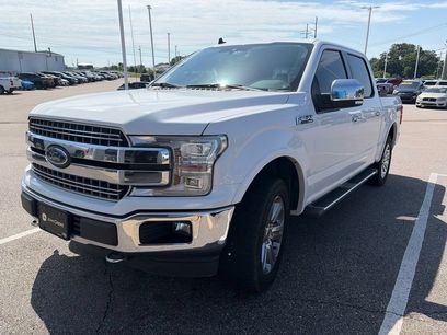 Used 2019 Ford F150 Lariat w/ Equipment Group 502A Luxury