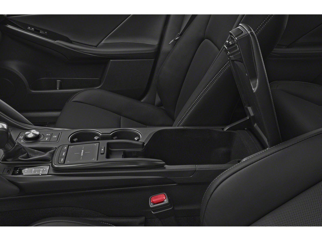 Used 2021 Lexus IS 300 w/ Comfort Package RWD image 14