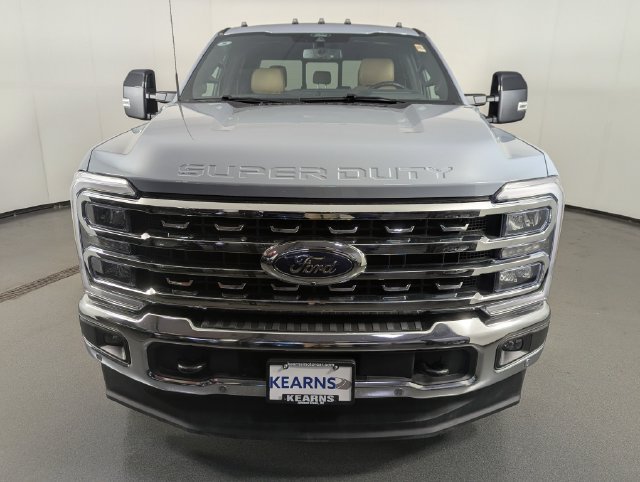 Used 2026 Ford F350 Lariat w/ Lariat Ultimate Package AWD/4WD image 3