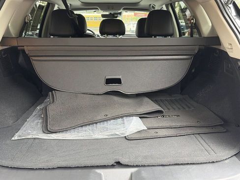 Certified 2024 Nissan Murano Platinum w/ Cargo Package image 13